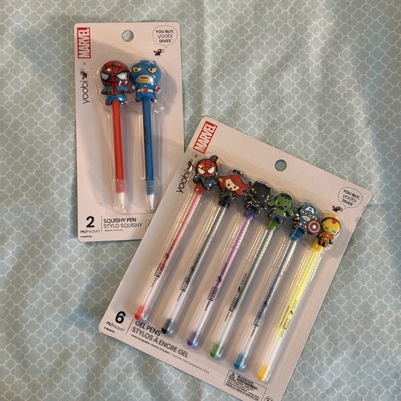 Yoobi x Marvel Avengers NEW - Picture 7 of 8